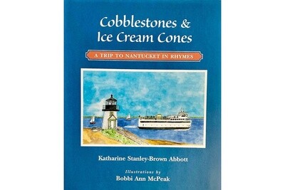 Cobblestones & Ice Cream Cones