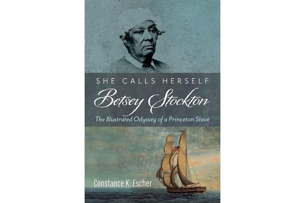 Escher- She calls herself Betsey Stockton