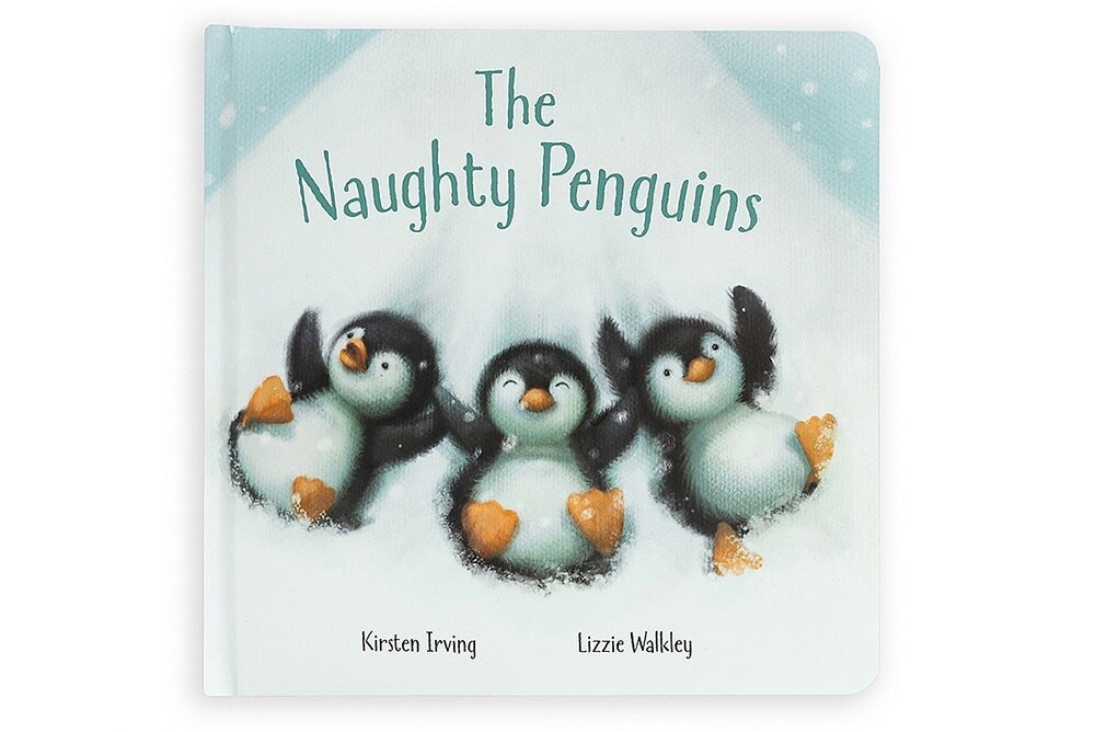 The Naughty Penguins