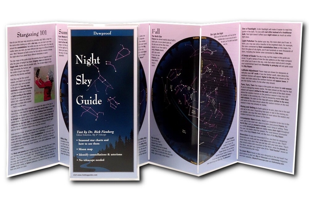 Night Sky Guide