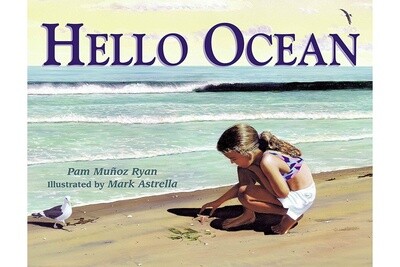 Hello Ocean illustrated book