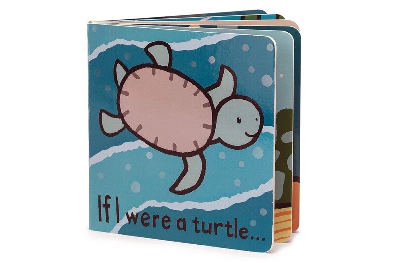 If I were a Turtle