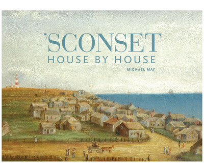 Sconset House by House