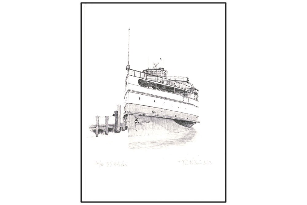 Nobska Print (Limited Edition of 100)