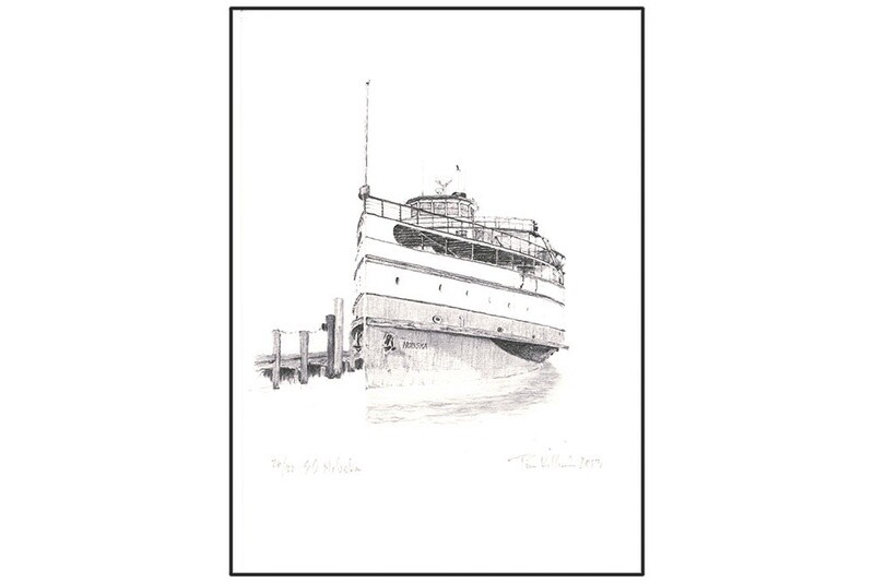 Nobska Print (Limited Edition of 100)