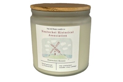 NHA Nantucket Breeze Scented Candle