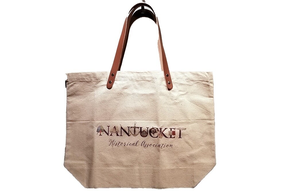 Tote Bag - Nantucket Historical Association