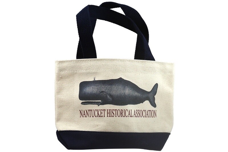 NHA Whale Tote Bag (Small)