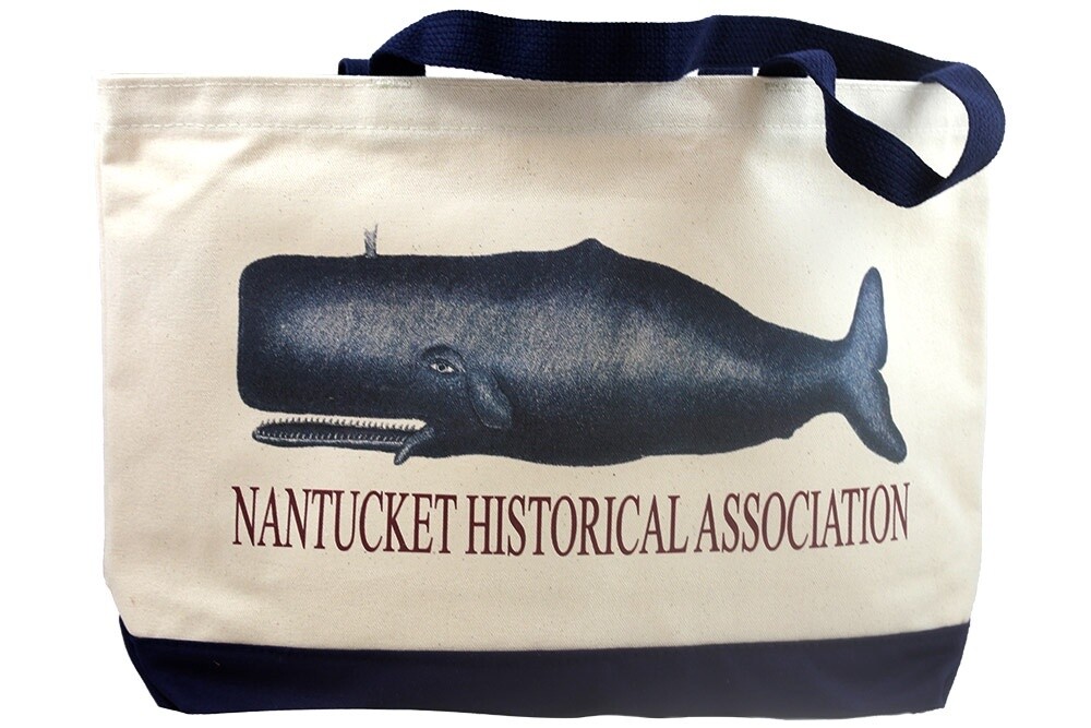 NHA Whale Tote Bag (Large)