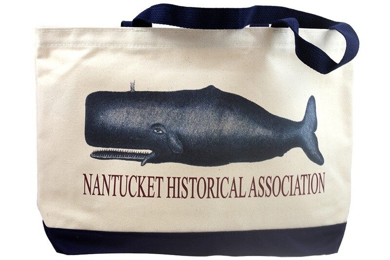 NHA Whale Tote Bag (Large)