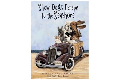 Show Dogs Escape To The Seashore