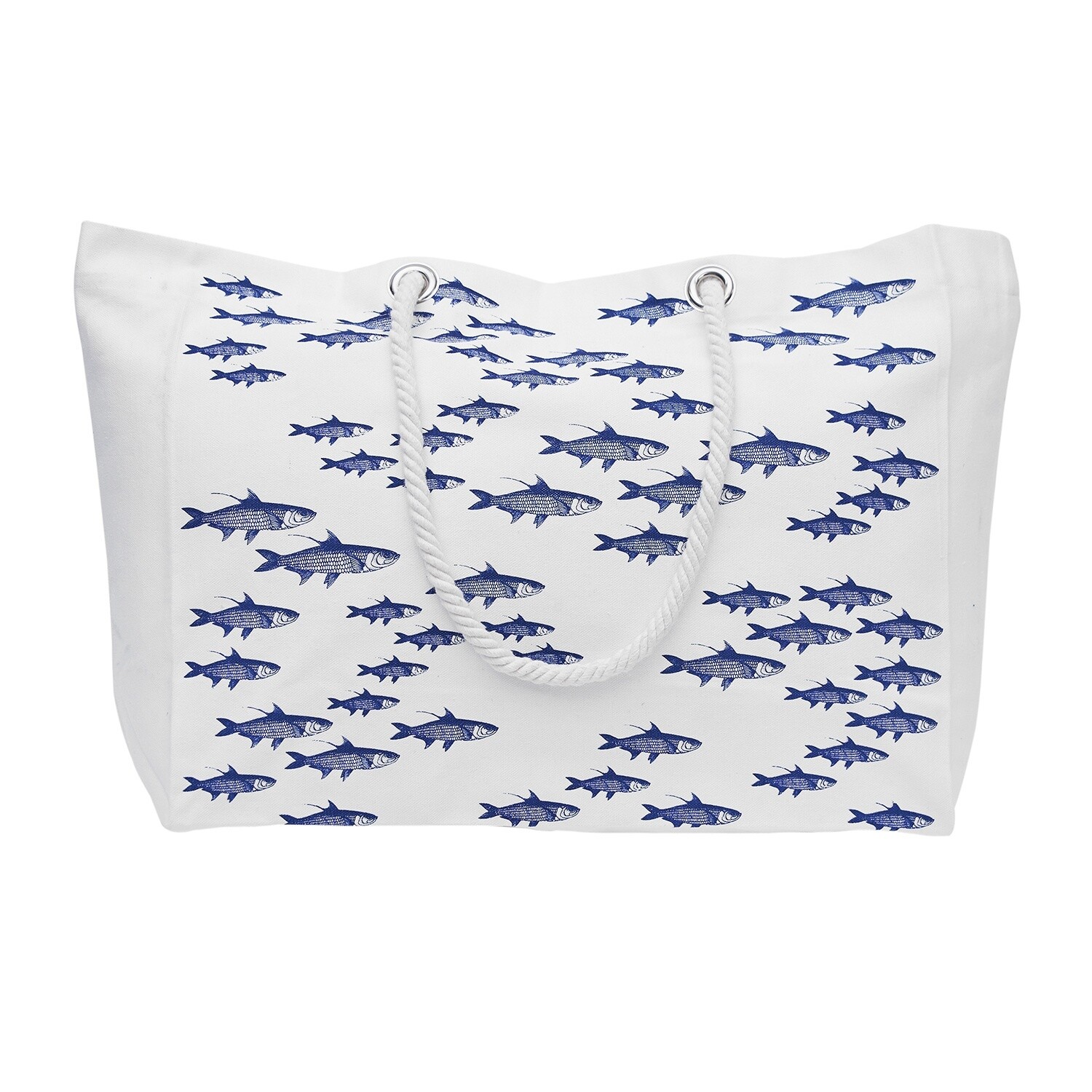 School of fish weekender bag
