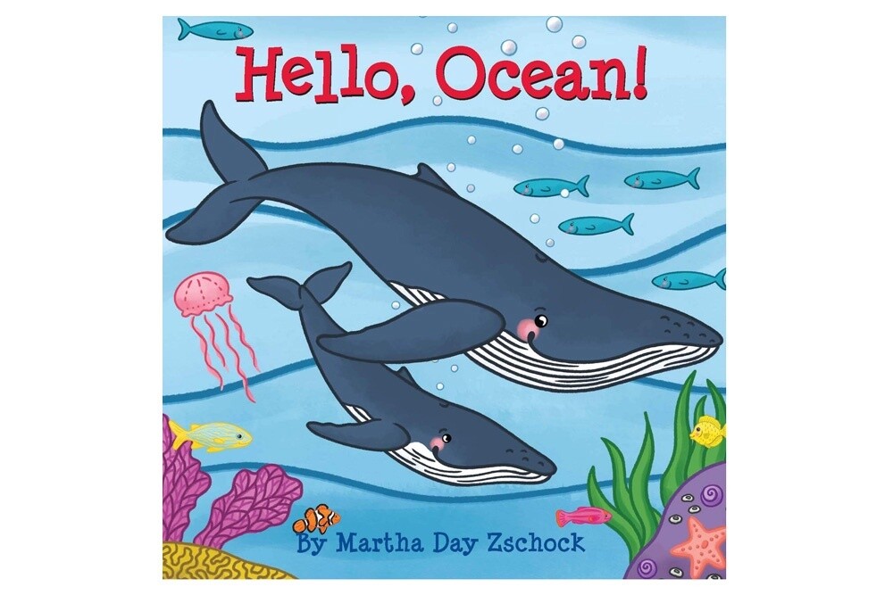 Hello Ocean!