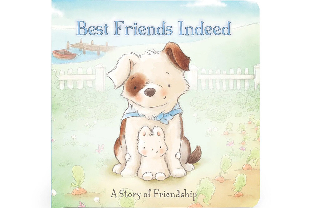 Best Friends Indeed - Bud Skipit