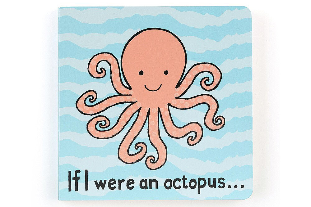 If I Were an Octopus Book