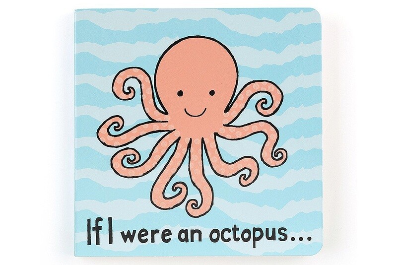 If I Were an Octopus Book