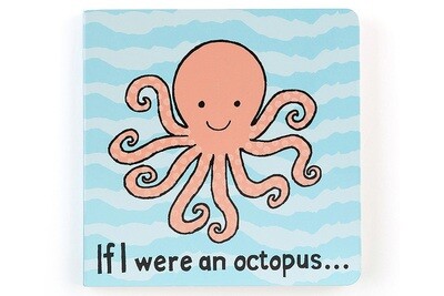 If I Were an Octopus Book
