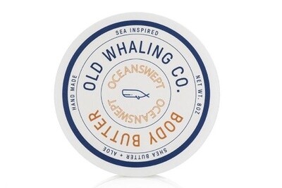 Old Whaling Company Body Butter - Oceanswept