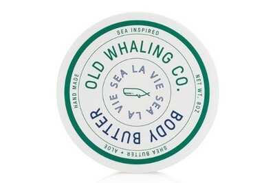 Old Whaling Company Body Butter - Sea La Vie
