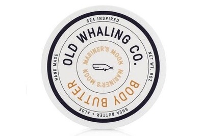Old Whaling Company Body Butter - Mariner's Moon