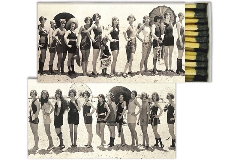 Decorative Matches