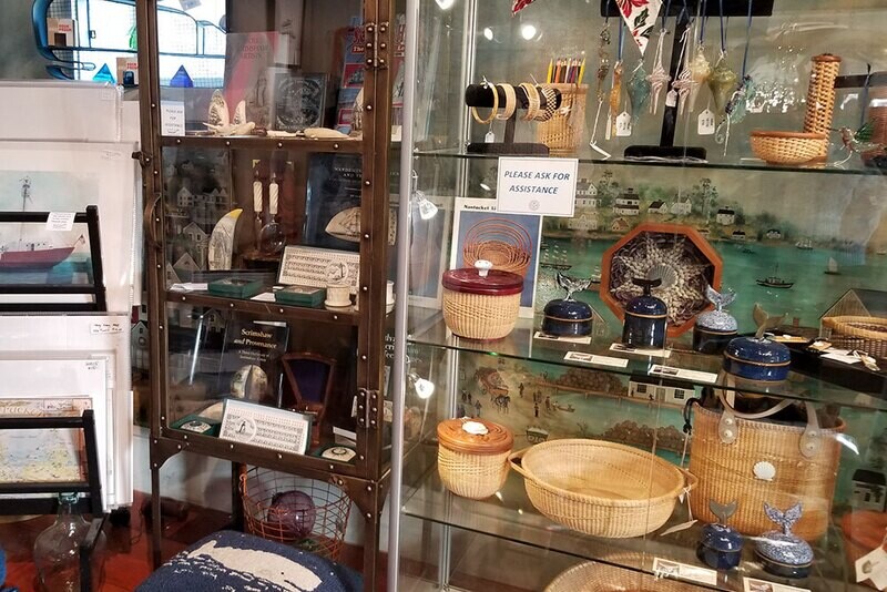 All Nantucket Art &amp; Objects