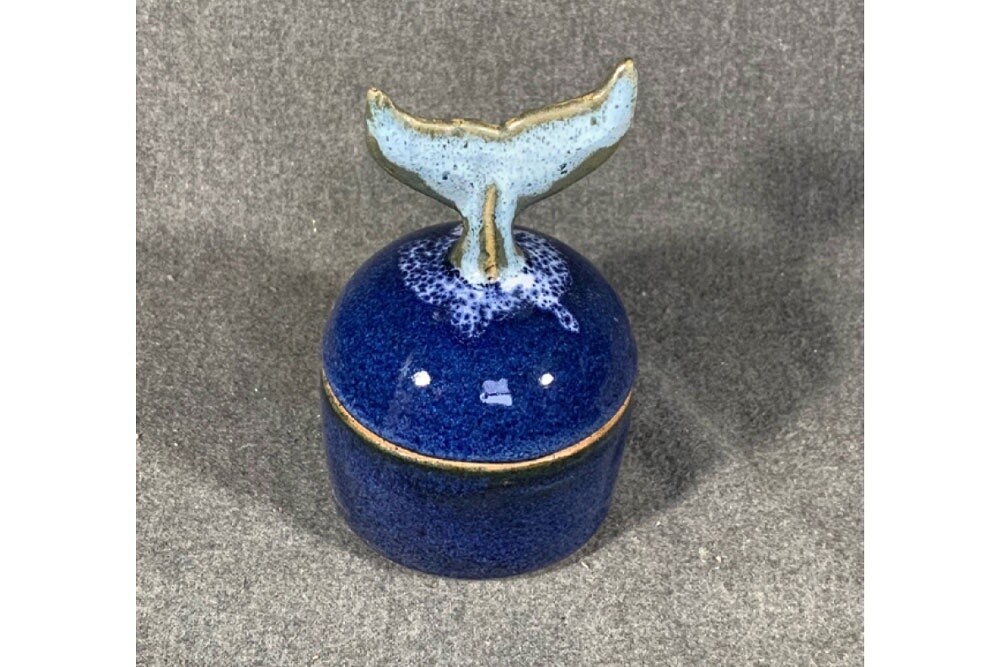 Whale Jars by Richard Zeid (Small/Medium), Style: Split