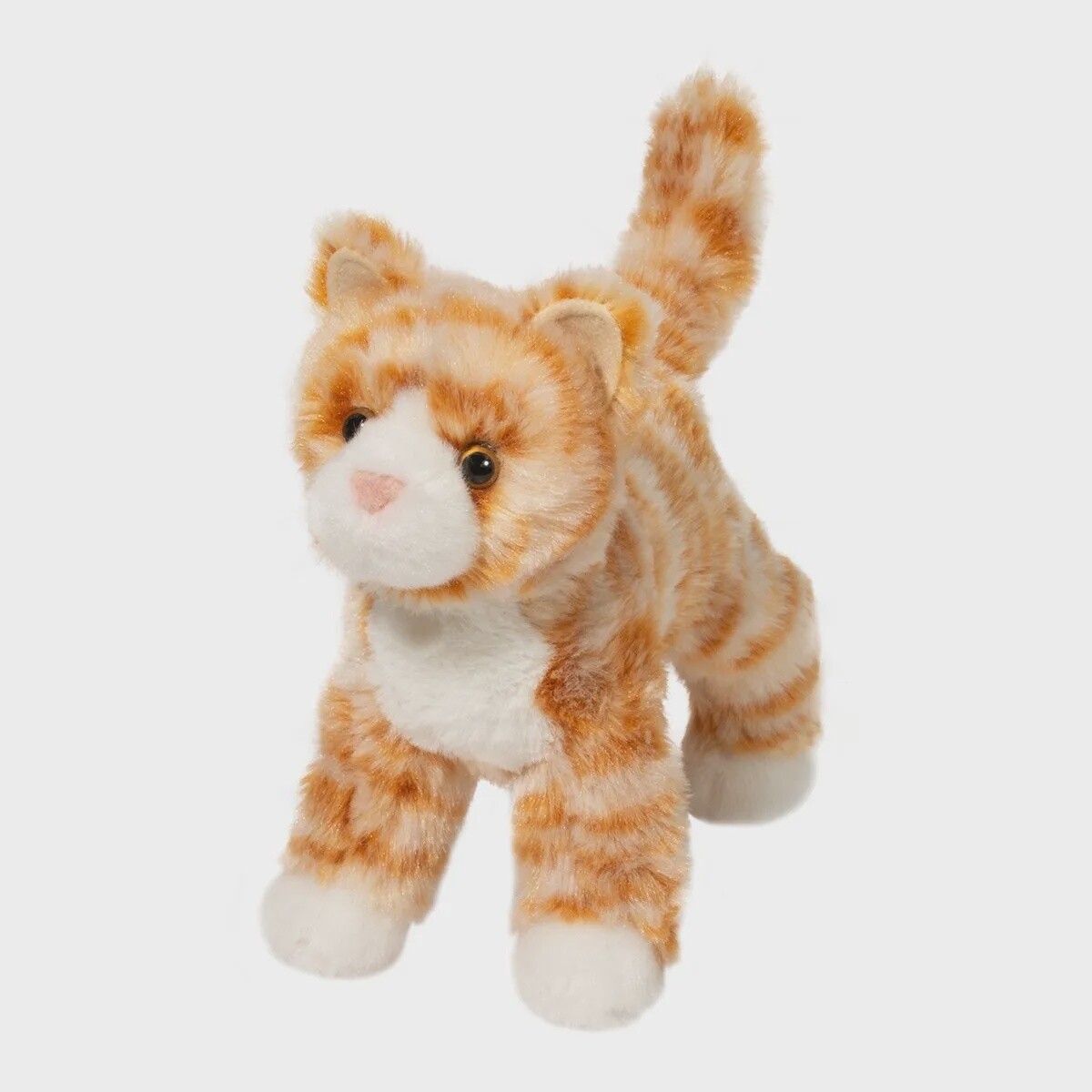Hally Orange Stripe Kitten