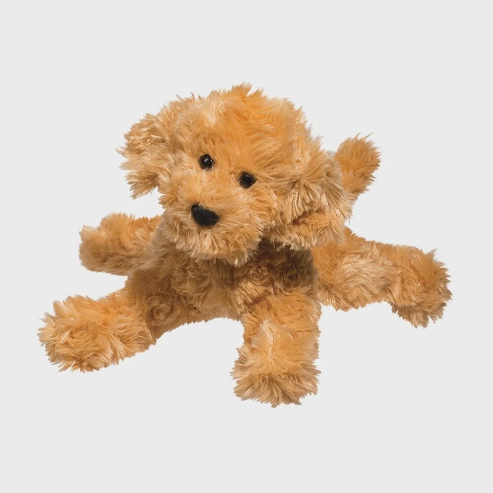 Molasses Caramel Labradoodle