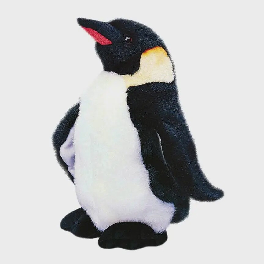 Waddles penguin
