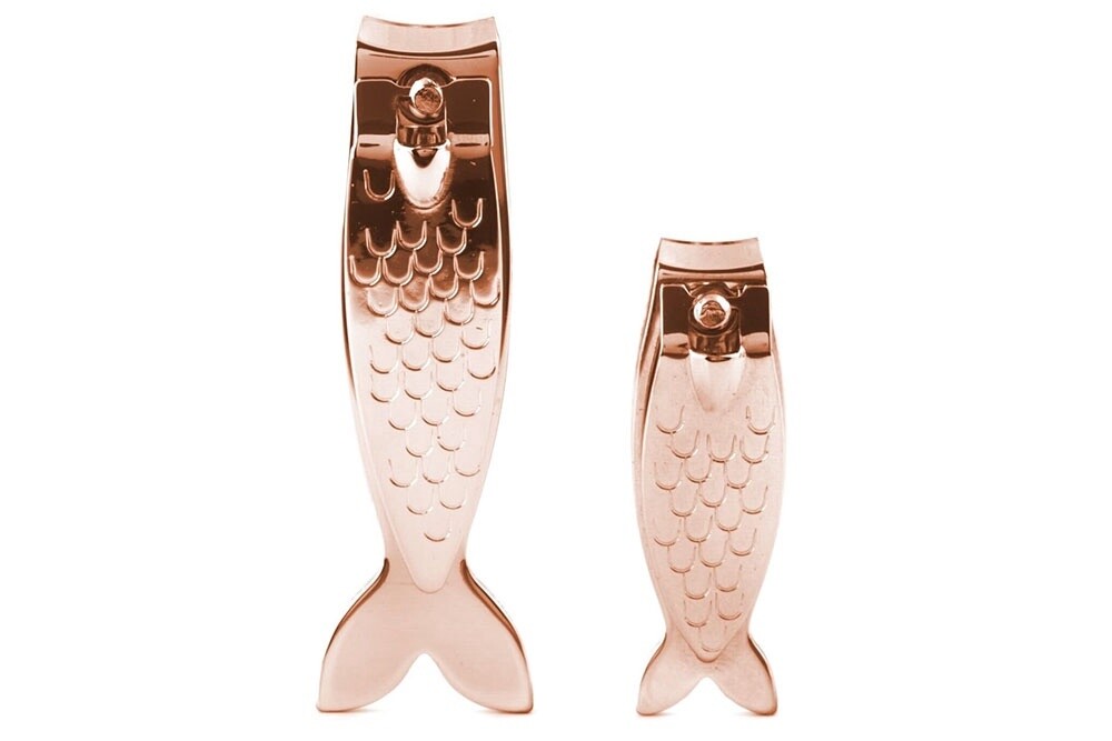 Fish Nail Clipper Set