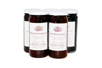 NHA Private Label Jams, Jellies and Preserves