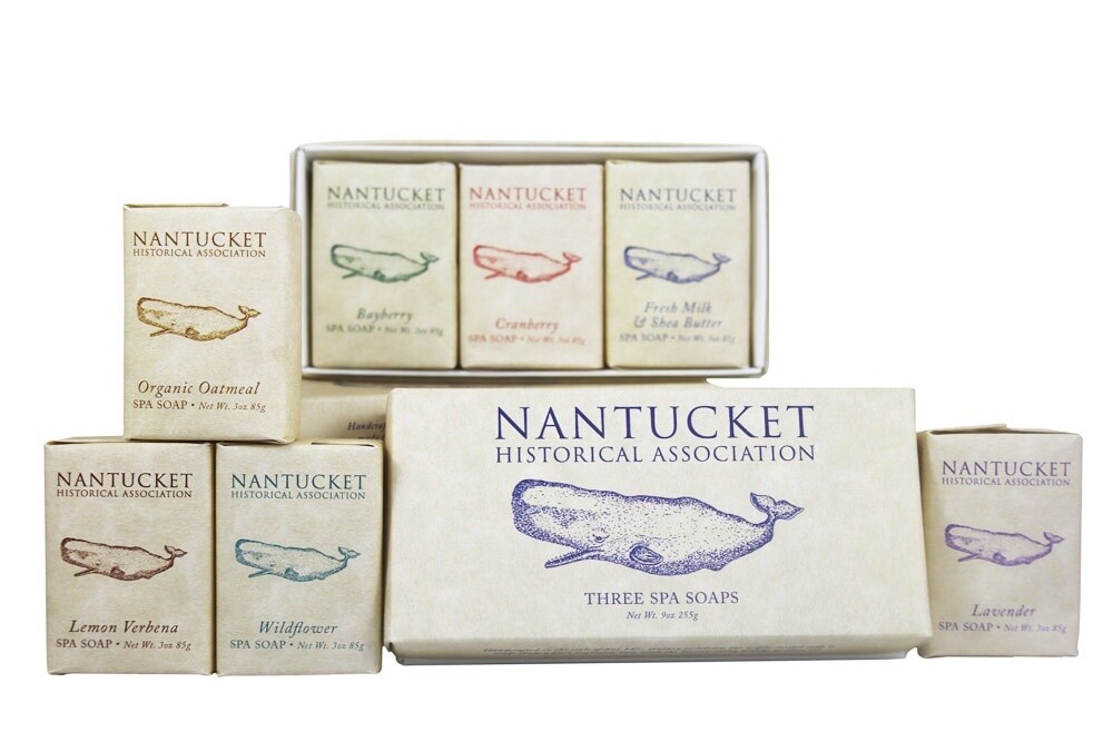 NHA Private Label Scented Soap