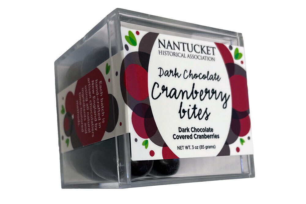 NHA Private Label Chocolate Covered Cranberries (3 oz.)