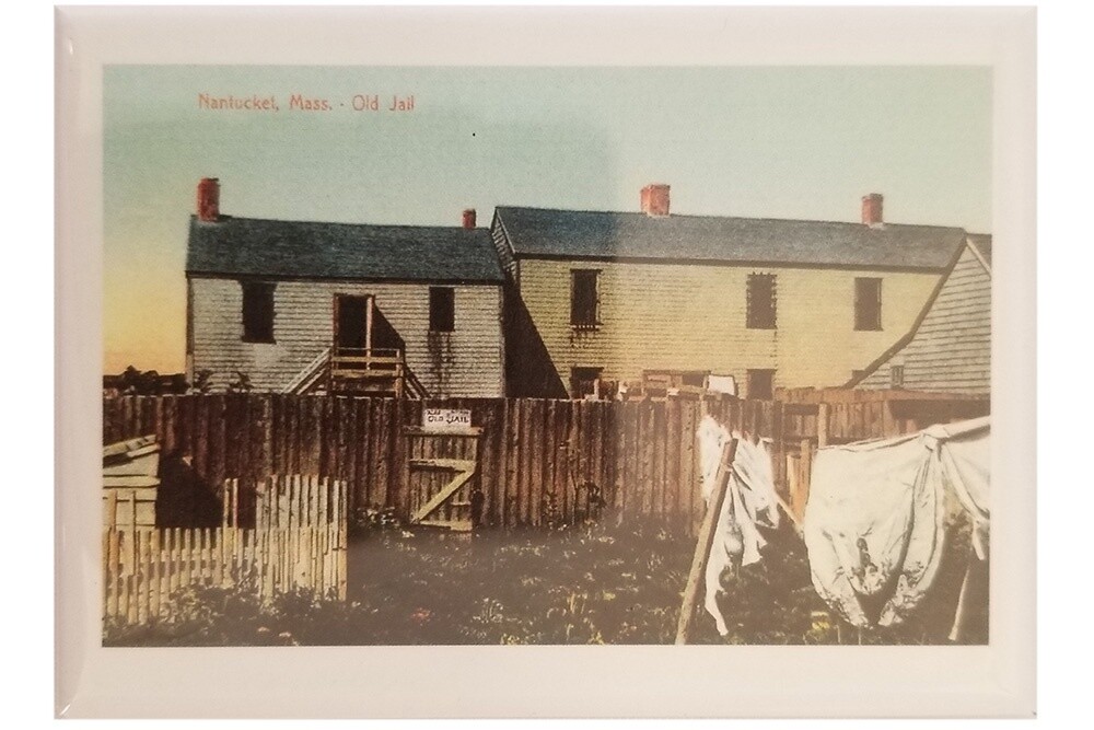 Magnet-Old Gaol