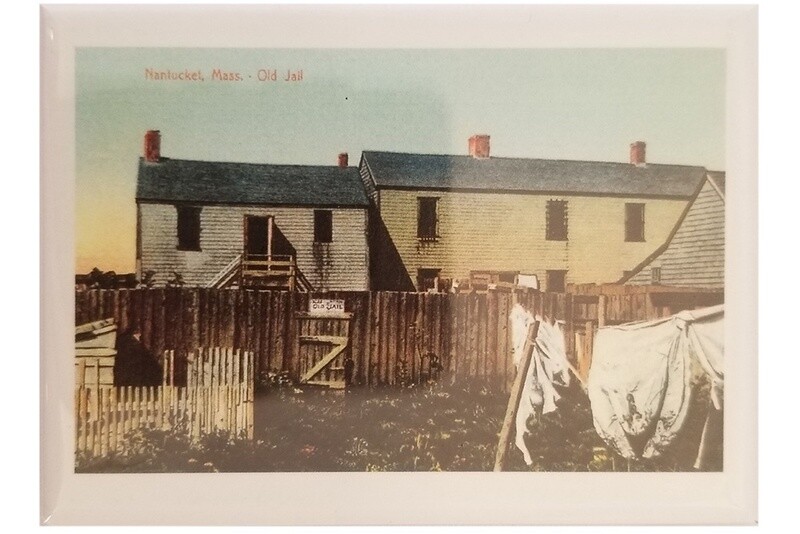Magnet-Old Gaol