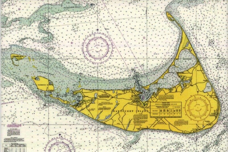 Magnet-Nautical Chart