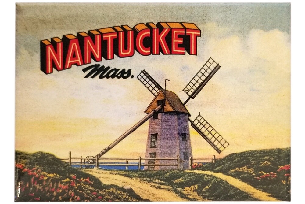 Magnet-Wind Mill