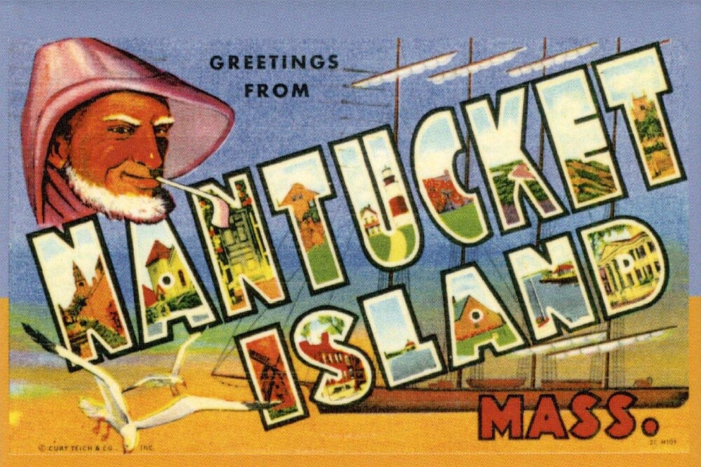 Magnet-Island Fisherman