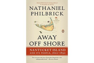 Away Offshore by Nathaniel Philbrick