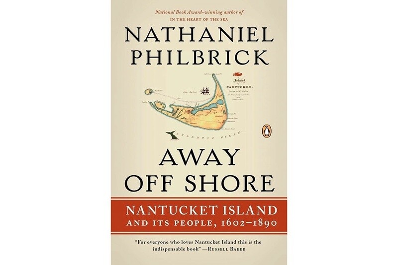 Away Offshore by Nathaniel Philbrick