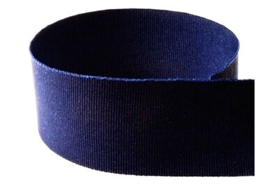 Navy Blue Ribbon