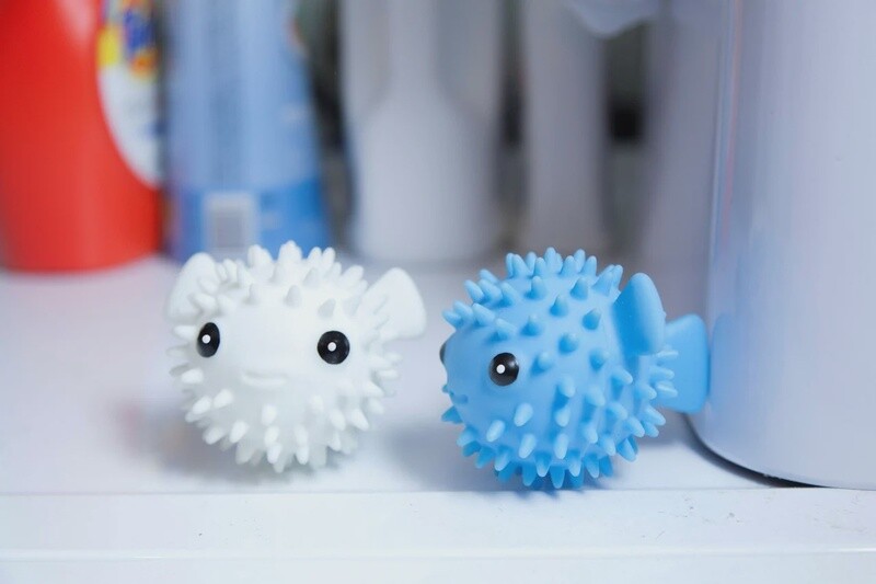 Puffer Fish Dryer Buddies