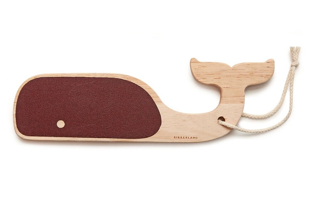 Whale Exfoliator Foot File