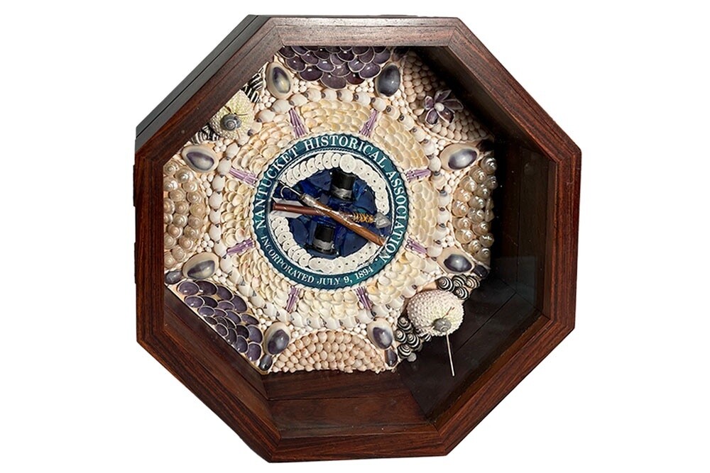 Heather Bennett McGarvey NHA Sailors' Valentine