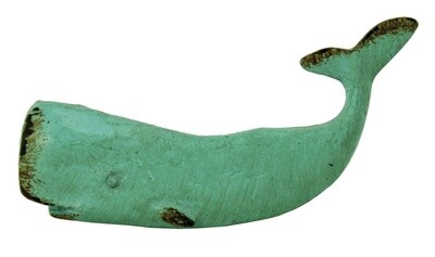 Whale Knob Green