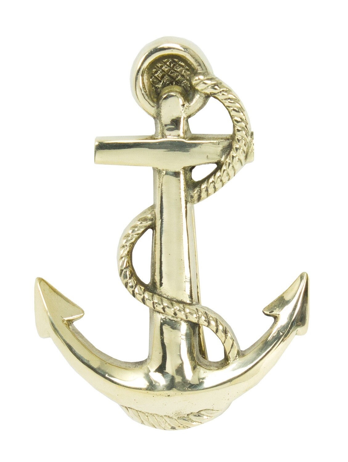 Anchor Door Knocker