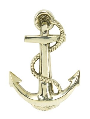 Anchor Door Knocker