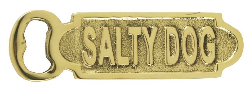 Salty Dog bottle opener