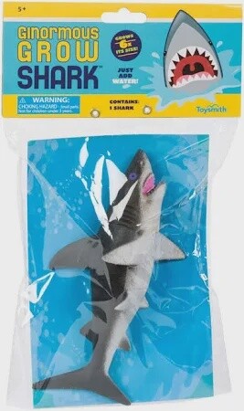 Ginormous Grow Shark